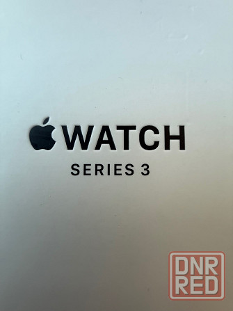 Часы Apple Watch Series 3 Макеевка - изображение 3