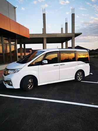 Honda stepwagn SPADA rp3 2017(максимальная комплектация) Донецк