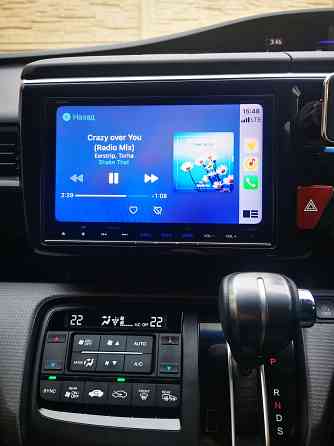 Honda stepwagn SPADA rp3 2017(максимальная комплектация) Донецк