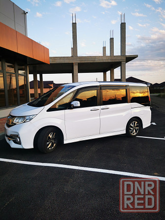 Honda stepwagn SPADA rp3 2017(максимальная комплектация) Донецк - изображение 4