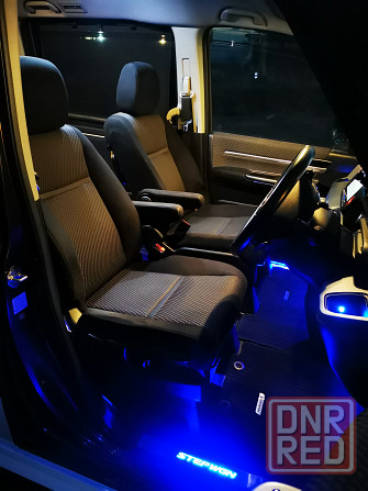 Honda stepwagn SPADA rp3 2017(максимальная комплектация) Донецк - изображение 7