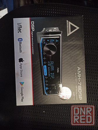 Автомагнитола c DSP процессором AurA AMH-78DSP Макеевка - изображение 4