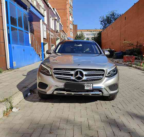 Mercedes GLC 300 Донецк