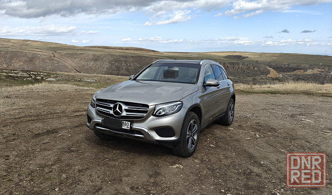 Mercedes GLC 300 Донецк - изображение 8