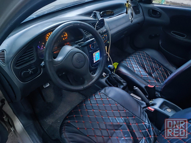 Daewoo Sens 1.3 Макеевка - изображение 8