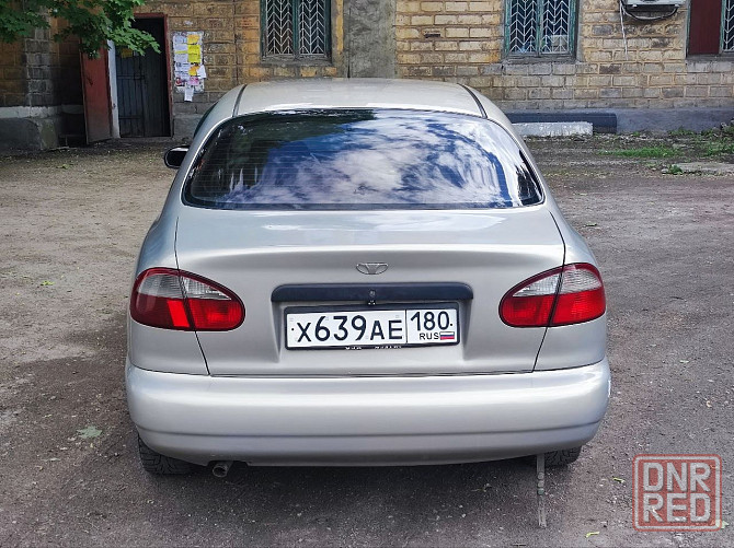 Daewoo Sens 1.3 Макеевка - изображение 7