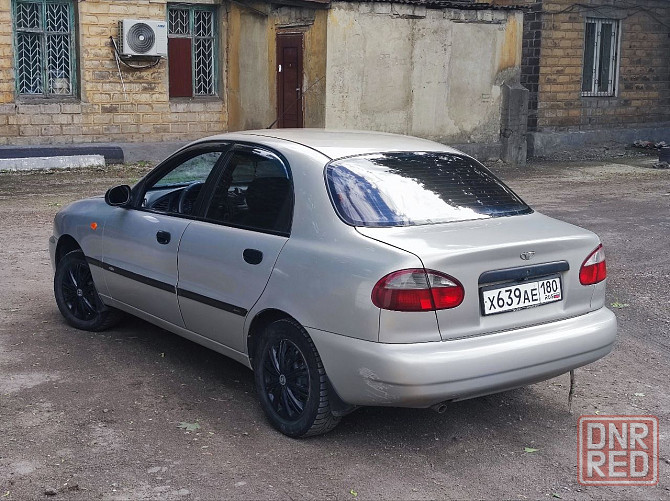 Daewoo Sens 1.3 Макеевка - изображение 6