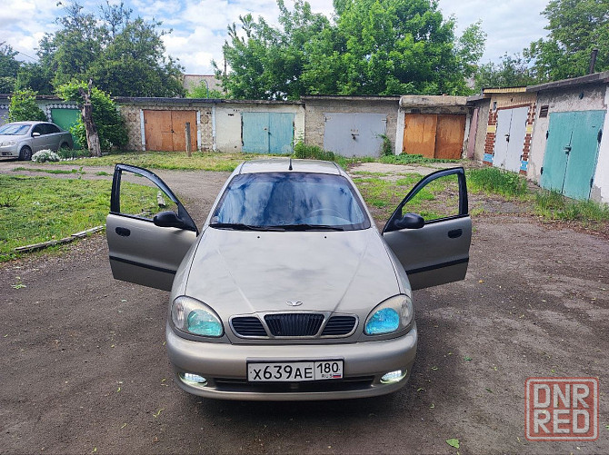 Daewoo Sens 1.3 Макеевка - изображение 8