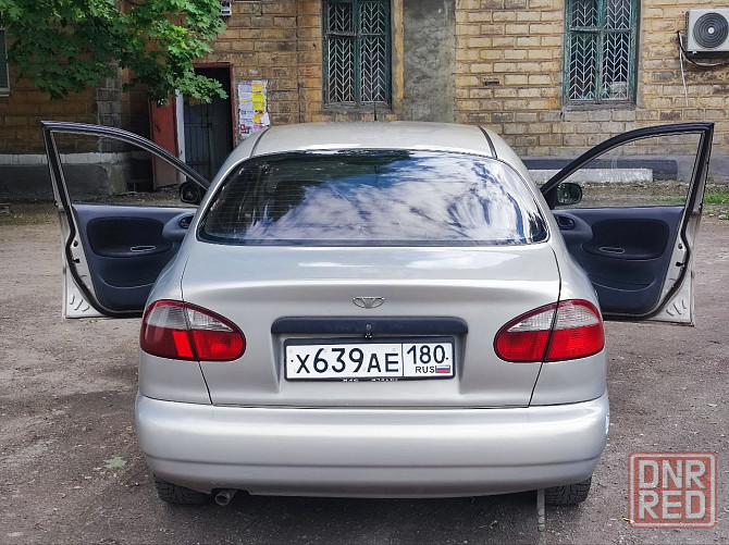 Daewoo Sens 1.3 Макеевка - изображение 5