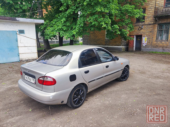 Daewoo Sens 1.3 Макеевка - изображение 1