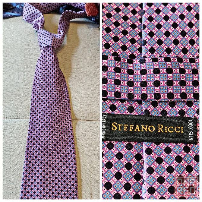 Галстук STEFANO RICCI Донецк - изображение 1