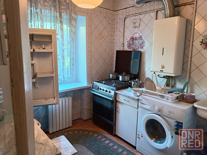 продам 2х комн квартиру в ленинском р-не, цирк. хорошее состояние Донецк - изображение 6