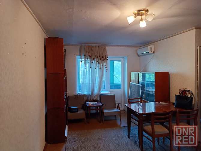 продам 2х комн квартиру в ленинском р-не, цирк. хорошее состояние Донецк - изображение 2