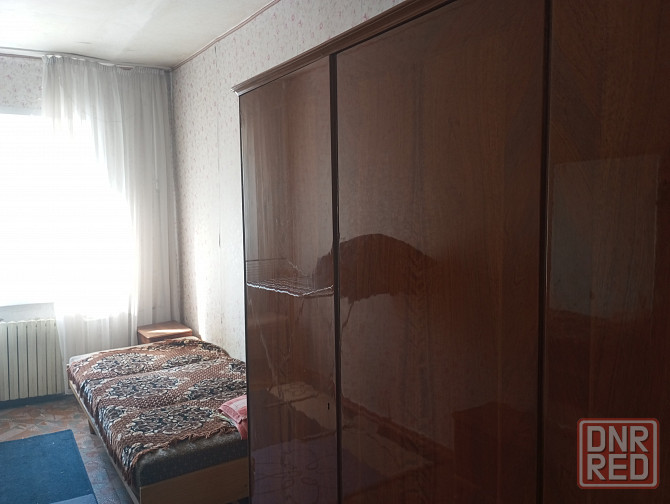 продам 2х комн квартиру в ленинском р-не, цирк. хорошее состояние Донецк - изображение 4