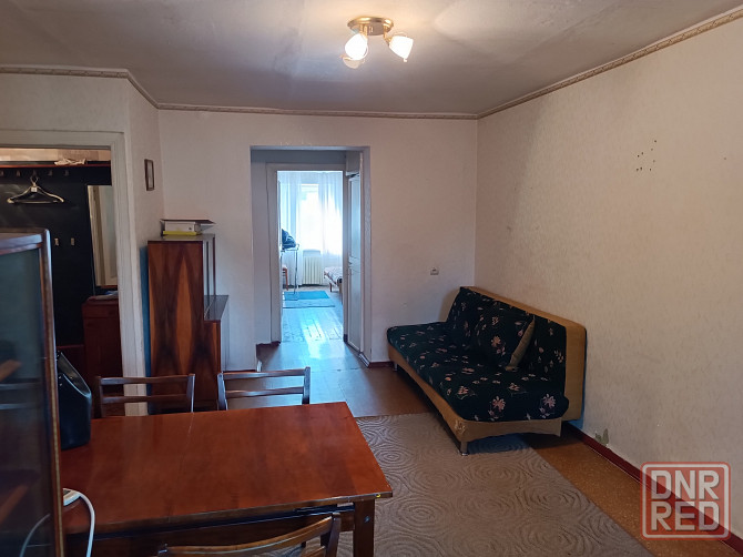 продам 2х комн квартиру в ленинском р-не, цирк. хорошее состояние Донецк - изображение 3