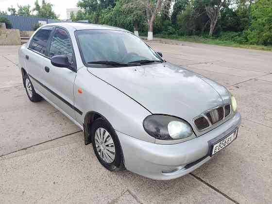 Daewoo Lanos Донецк
