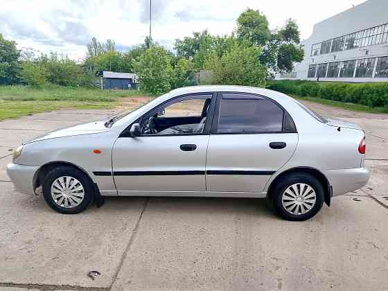 Daewoo Lanos Донецк