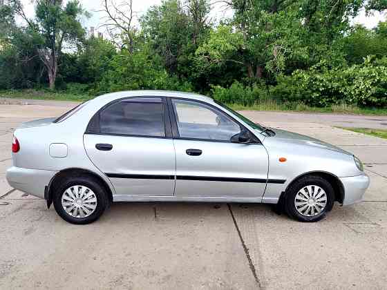 Daewoo Lanos Донецк