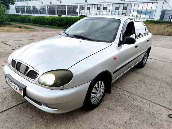Daewoo Lanos Донецк