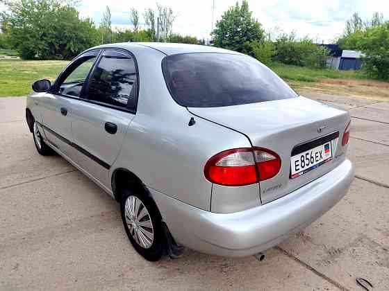 Daewoo Lanos Донецк