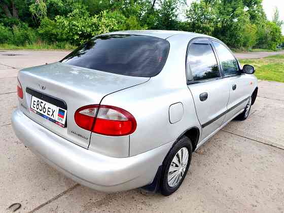 Daewoo Lanos Донецк