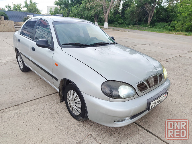 Daewoo Lanos Донецк - изображение 2