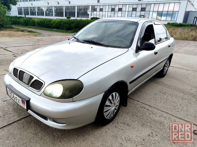Daewoo Lanos Донецк - изображение 1