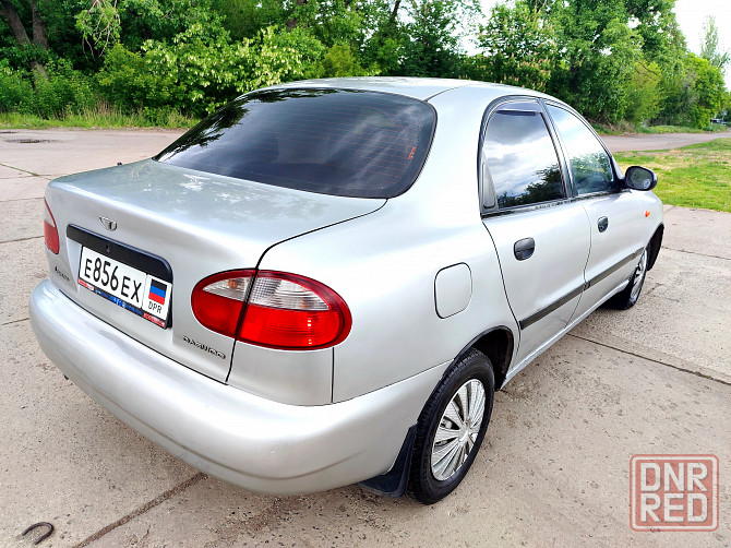 Daewoo Lanos Донецк - изображение 6