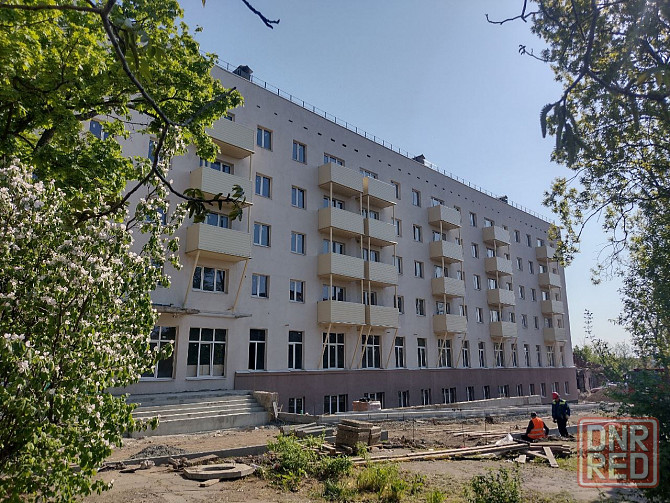 ПРOДAЁTСЯ 2-комнaтная квартирa в истoрическом центpe гopoдa, пpocпект Ленина, дом 49. Мариуполь - изображение 3