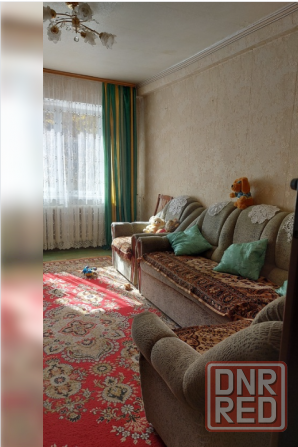 2-х ком. квартира в Пролетарском р-не. ул. Армавирская Донецк - изображение 3