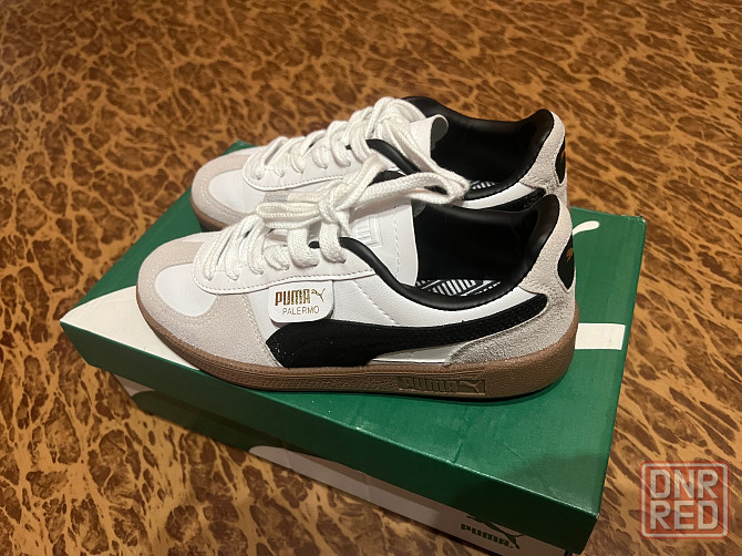 Puma Palermo 37 размер Донецк - изображение 1