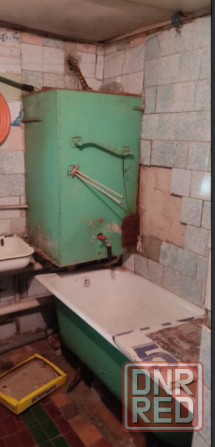 Дом в с. Любовка. Волновахский р-н. 100 м2, 50 соток, газ Волноваха - изображение 7
