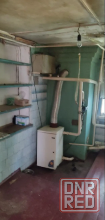 Дом в с. Любовка. Волновахский р-н. 100 м2, 50 соток, газ Волноваха - изображение 9