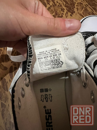 Converse Кеды Донецк - изображение 3