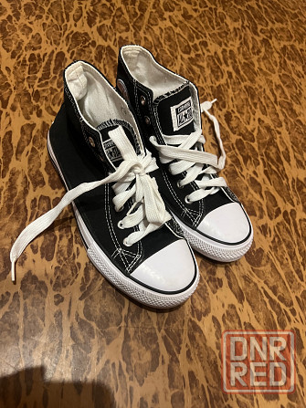 Converse Кеды Донецк - изображение 1