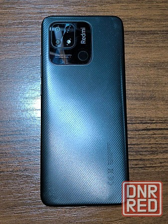 Xiaomi Redmi 10C 4/64 чёрный Донецк - изображение 3