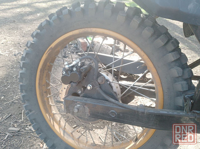 Regulmoto 250куб Донецк - изображение 6