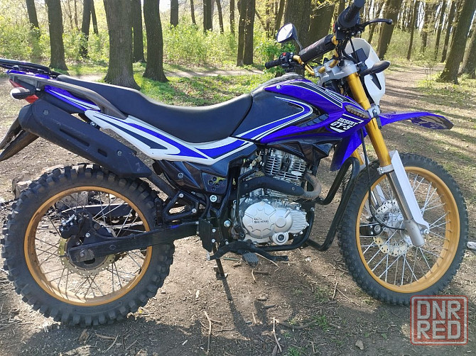 Regulmoto 250куб Донецк - изображение 2