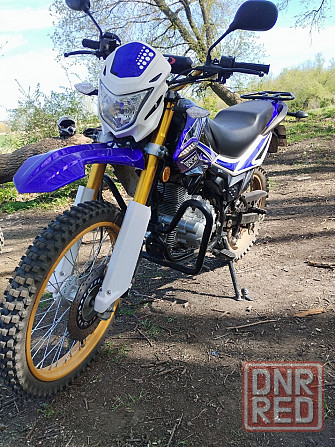 Regulmoto 250куб Донецк - изображение 1