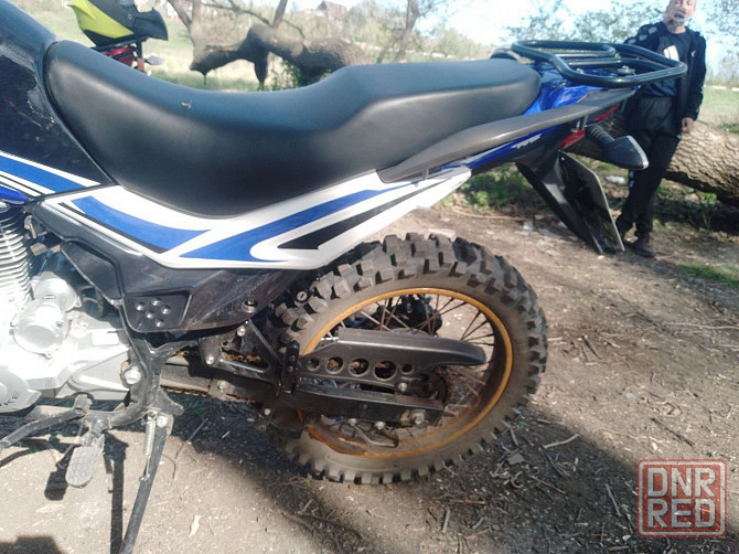 Regulmoto 250куб Донецк - изображение 3