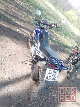 Regulmoto 250куб Донецк - изображение 4