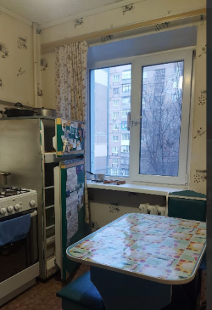 1-ком. квартира в Пролетарском р-не. ул. Октября Донецк