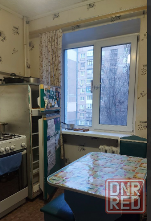 1-ком. квартира в Пролетарском р-не. ул. Октября Донецк - изображение 2