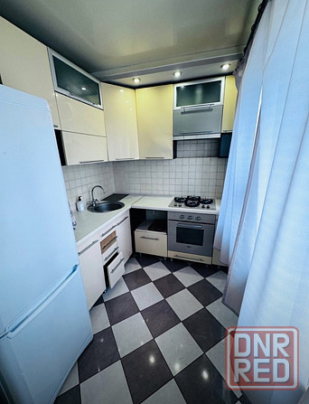Продам 3х ком квартиру Донецк, Куйбышевский Пл Бакинских Комиссаров Донецк - изображение 3