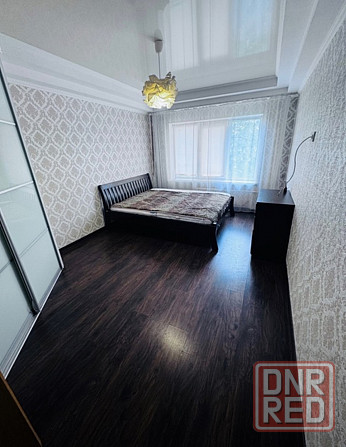 Продам 3х ком квартиру Донецк, Куйбышевский Пл Бакинских Комиссаров Донецк - изображение 6
