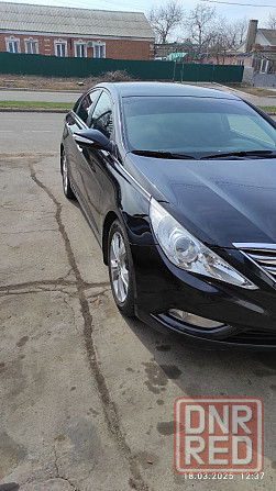 Hyundai Sonata 2017 Мариуполь - изображение 2