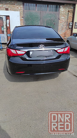 Hyundai Sonata 2017 Мариуполь - изображение 4