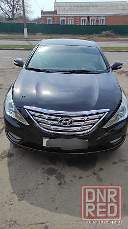 Hyundai Sonata 2017 Мариуполь - изображение 1