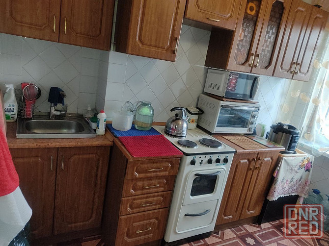 Сдам 2к кв на Щетинина.Вся мебель и техника.Этаж 9из9.Хороший напор.Бойлер.Можно с ребенком. Ан Донецк - изображение 8