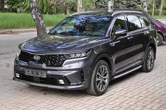 Kia Sorento 2020 Донецк